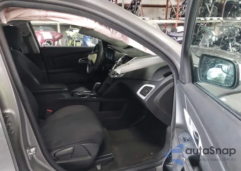 2012 GMC Terrain Sle-1 из США, поврежденный, VIN 2GKALMEK6C6261341